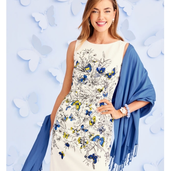 talbots rsvp dresses